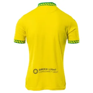 Conjunto Norwich City Local 2025/2026 Niño