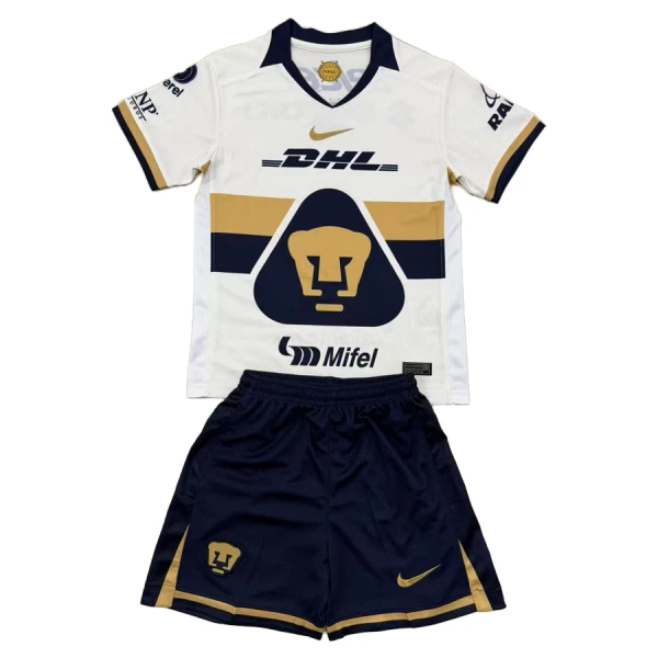 Conjunto Pumas UNAM Local 2025/2026 Niño