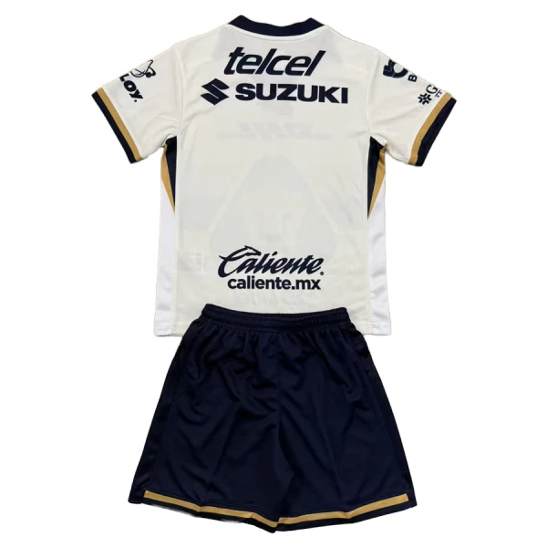 Conjunto Pumas UNAM Local 2025/2026 Niño