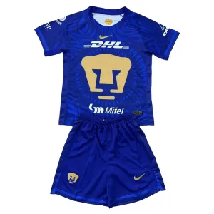 Conjunto Pumas UNAM Visitante 2025/2026 Niño
