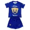 Conjunto Pumas UNAM Visitante 2025/2026 Niño