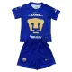 Conjunto Pumas UNAM Visitante 2025/2026 Niño