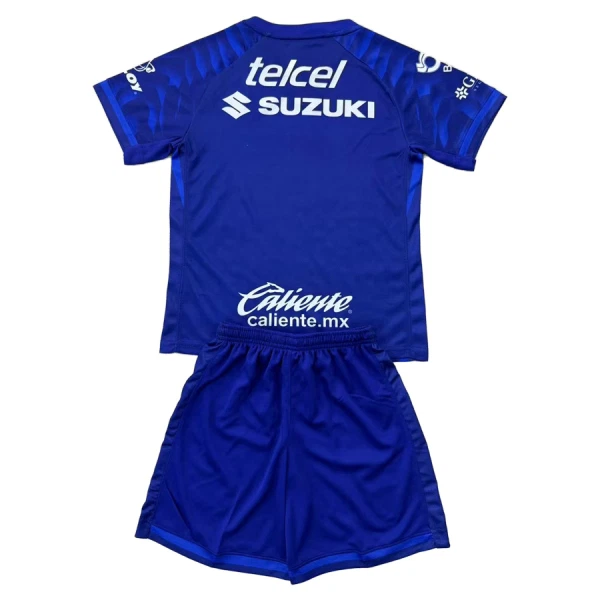 Conjunto Pumas UNAM Visitante 2025/2026 Niño