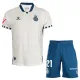 Conjunto RCD Espanyol Visitante 2025/2026 Niño
