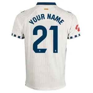 Conjunto RCD Espanyol Visitante 2025/2026 Niño