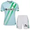 Conjunto Real Betis Visitante 2025/2026 Niño
