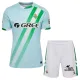Conjunto Real Betis Visitante 2025/2026 Niño