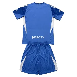 Conjunto River Plate Portero 2025/2026 Niño Azul