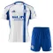 Conjunto Schalke 04 Visitante 2025/2026 Niño