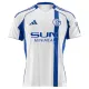 Conjunto Schalke 04 Visitante 2025/2026 Niño