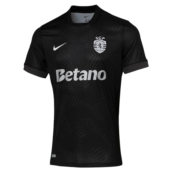 Conjunto Sporting de Lisboa Visitante 2025/2026 Niño