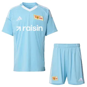 Conjunto Union Berlin Tercera Equipación 2025/2026 Niño