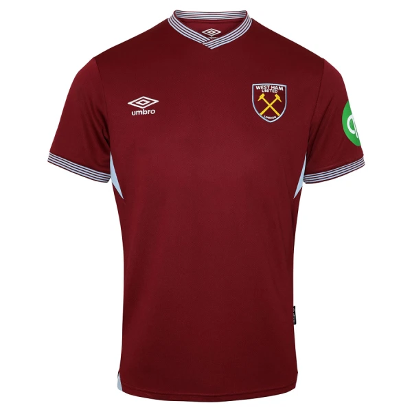 Conjunto West Ham United Local 2025/2026 Niño