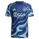 Camiseta Ajax Visitante 2025/2026