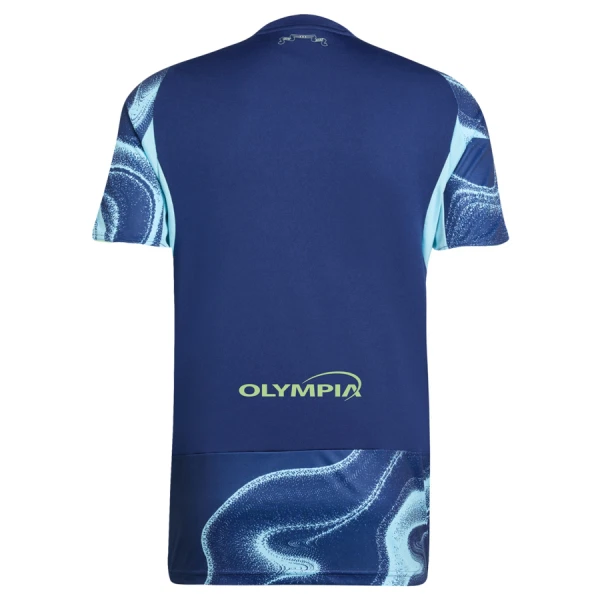 Camiseta Ajax Visitante 2025/2026