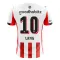 Camiseta PSV Eindhoven Noa Lang 10 Local 2025/2026