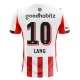 Camiseta PSV Eindhoven Noa Lang 10 Local 2025/2026