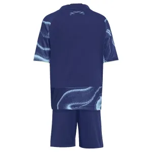 Conjunto Ajax Visitante 2025/2026 Niño