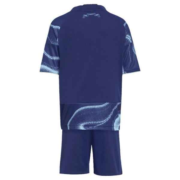 Conjunto Ajax Visitante 2025/2026 Niño