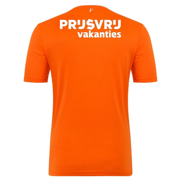 Conjunto Feyenoord Rotterdam Portero 2025/2026 Niño Naranja