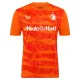 Conjunto Feyenoord Rotterdam Portero 2025/2026 Niño Naranja