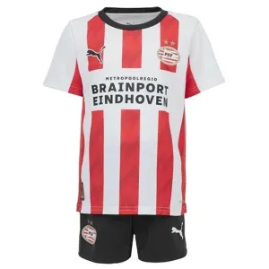 Conjunto PSV Eindhoven Local 2025/2026 Niño