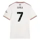 Camiseta Arsenal Bukayo Saka 7 Tercera Equipación 2025/2026