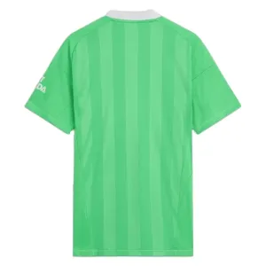 Camiseta Arsenal Portero 2025/2026 Verde