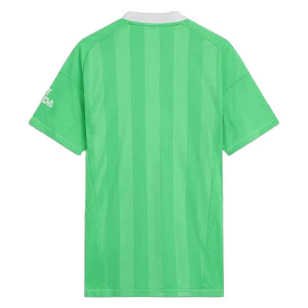 Camiseta Arsenal Portero 2025/2026 Verde