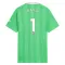 Camiseta Arsenal Raya 1 Portero 2025/2026 Verde