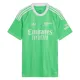 Camiseta Arsenal Raya 1 Portero 2025/2026 Verde
