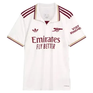 Camiseta Arsenal Tercera Equipación 2025/2026