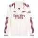 Camiseta Arsenal Tercera Equipación 2025/2026 Manga Larga