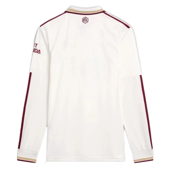 Camiseta Arsenal Tercera Equipación 2025/2026 Manga Larga
