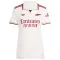 Camiseta Arsenal Tercera Equipación 2025/2026 Mujer