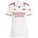 Camiseta Arsenal Tercera Equipación 2025/2026 Mujer
