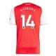 Camiseta Arsenal Viktor Gyökeres 14 Local 2025/2026