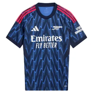 Camiseta Arsenal Viktor Gyökeres 14 Visitante 2025/2026