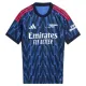 Camiseta Arsenal Viktor Gyökeres 14 Visitante 2025/2026