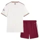 Conjunto Arsenal Tercera Equipación 2025/2026 Niño