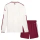 Conjunto Arsenal Tercera Equipación 2025/2026 Niño Manga Larga