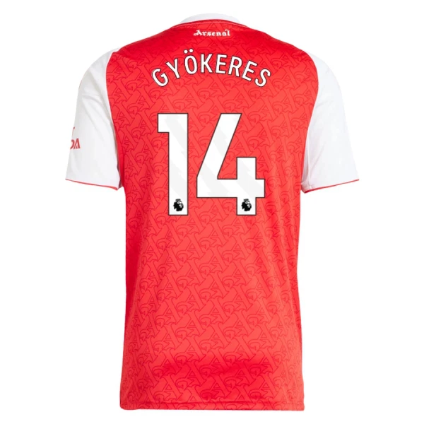 Conjunto Arsenal Viktor Gyökeres 14 Local 2025/2026 Niño