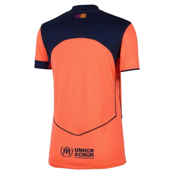 Camiseta FC Barcelona Tercera Equipación 2025/2026 Mujer