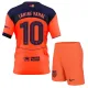Conjunto FC Barcelona Lamine Yamal 10 Tercera Equipación 2025/2026 Niño
