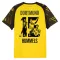 Camiseta Borussia Dortmund Hummels 15 Local 2025/2026 Edición Especial