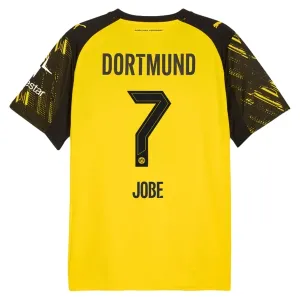 Camiseta Borussia Dortmund Jobe Bellingham 7 Local 2025/2026