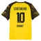 Camiseta Borussia Dortmund Julian Brandt 10 Local 2025/2026