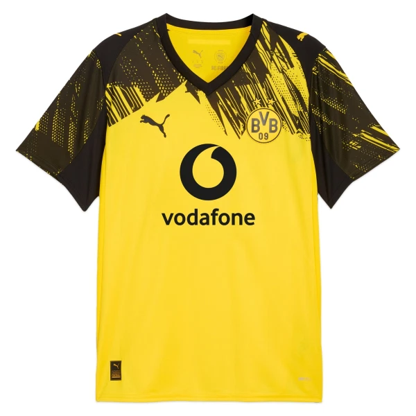 Camiseta Borussia Dortmund Julian Brandt 10 Local 2025/2026