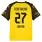 Camiseta Borussia Dortmund Karim Adeyemi 27 Local 2025/2026
