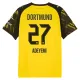 Camiseta Borussia Dortmund Karim Adeyemi 27 Local 2025/2026